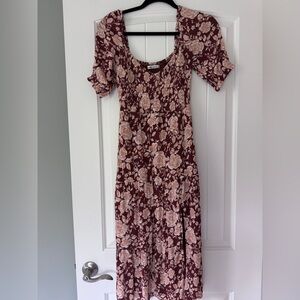 Abercrombie and Fitch Midi dress
